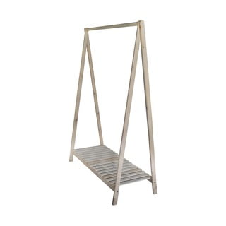 Stojan na oblečenie z borovicového dreva Baú - Kalune Design