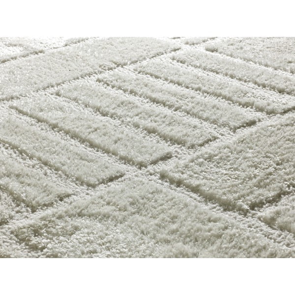 Krémovobiely koberec 160x230 cm Blanche – Universal-image-2