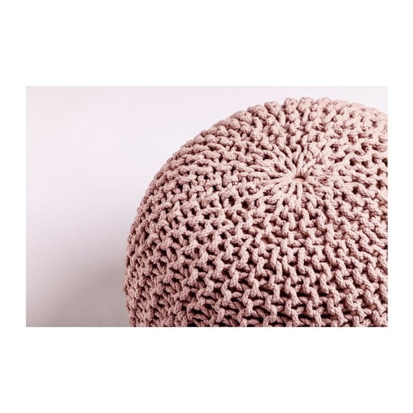 Staroružový sedací puf Bonami Essentials Jagger-image-2