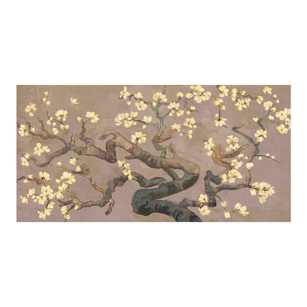 Obraz na plátne Marmont Hill Brisbane Botanic Branches, 61 × 30 cm