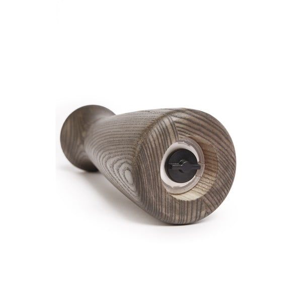 Hnedý drevený mlynček na korenie a soľ Rustic – Bonami Selection-image-2