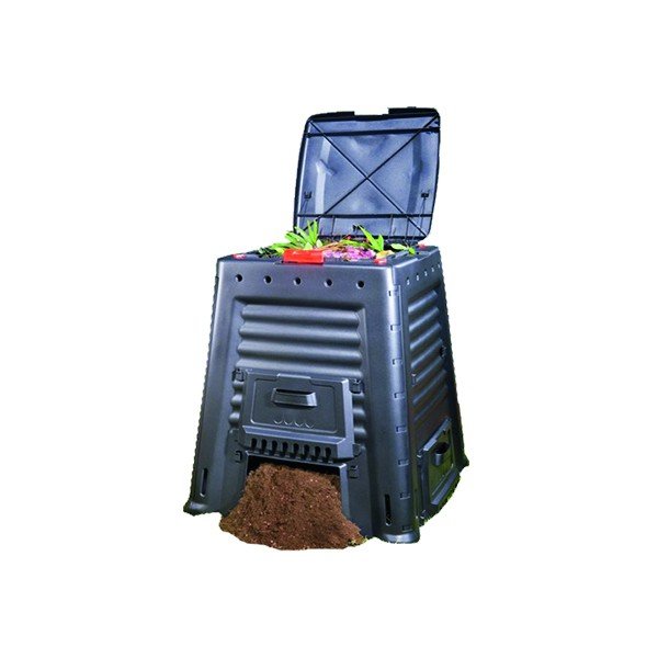 Čierny kompostér Mega – Keter-image-3