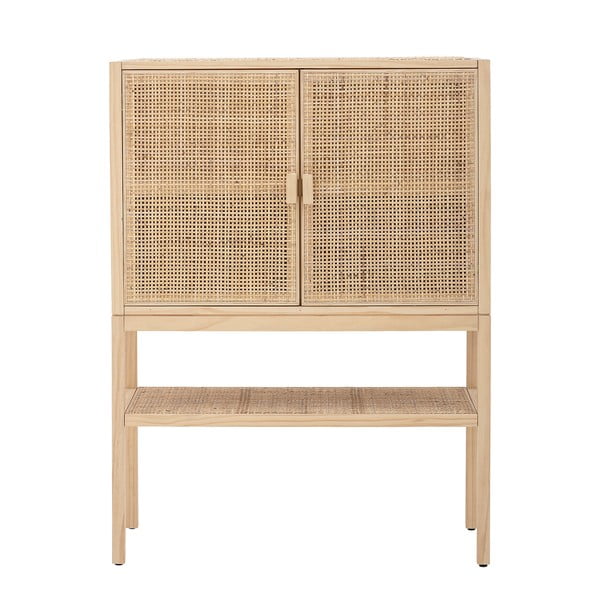 Prírodná komoda s nohami z borovicového dreva Bloomingville Sanna-image-3