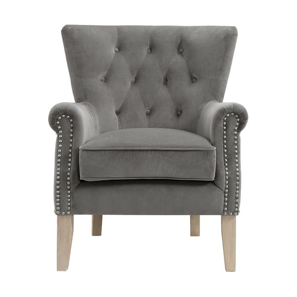 Sivé kreslo Dorel – Støraa-image-1