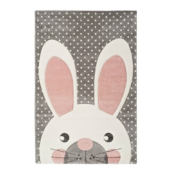 Detský koberec Universal Kinder Bunny, 120 × 170 cm