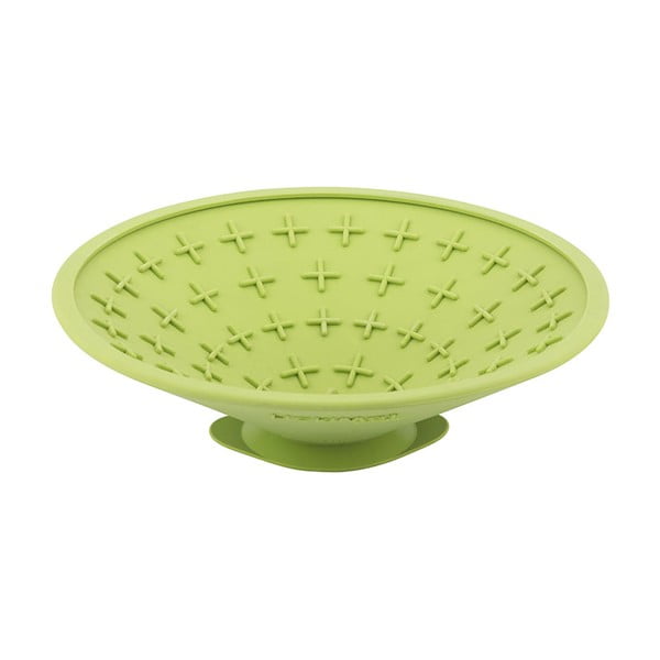 Lízacia podložka do vane Splash Green – LickiMat-image-1