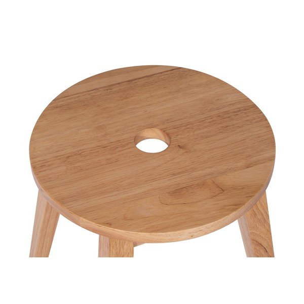 Stolička z kaučukového dreva Club - Bonami Selection-image-3