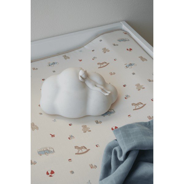 Biele detské nočné svietidlo Cloud Off-White – Cam Cam Copenhagen-image-2