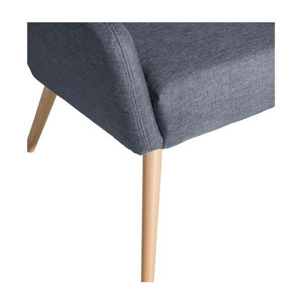 Modré kreslo Max Winzer Jörn-image-3