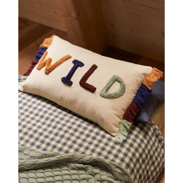 Detská obliečka na vankúš 30x50 cm Zelda – Kave Home-image-4