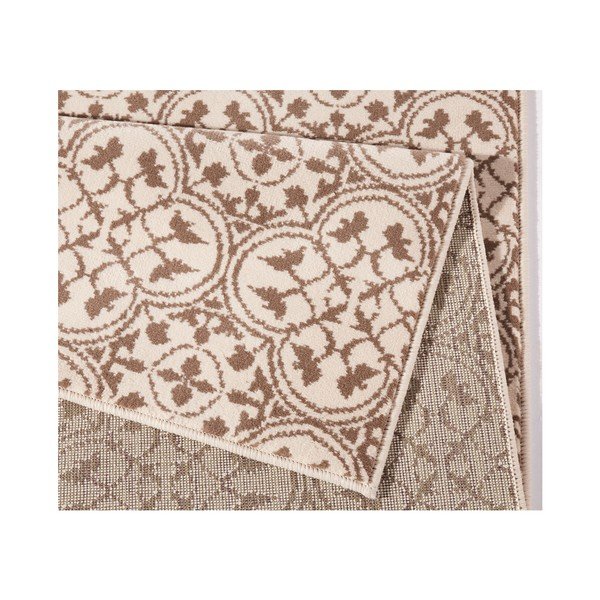 Béžový koberec Hanse Home Gloria Pattern, 120 x 170 cm-image-2