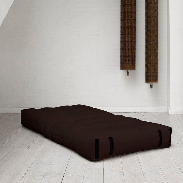 Rozkladacie kreslo Karup Hippo Brown-image-2