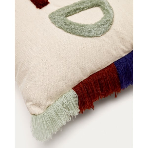 Detská obliečka na vankúš 30x50 cm Zelda – Kave Home-image-2