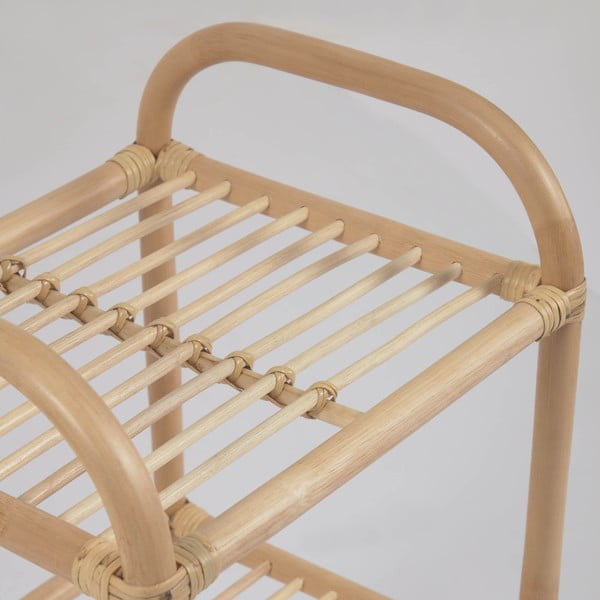 Detský regál z ratanu Kave Home Ormela, 40 x 80 cm-image-2