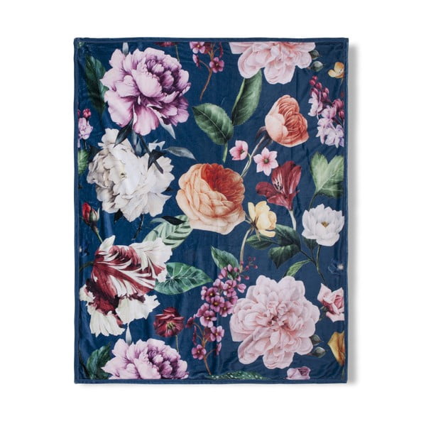 Deka z mikroplyšu 130x160 cm – Descanso-image-2