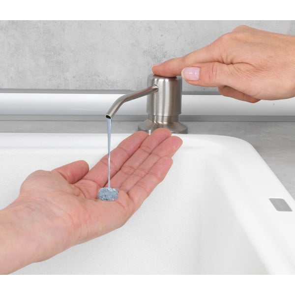 Zabudovaný dávkovač mydla Wenko Monti-image-2