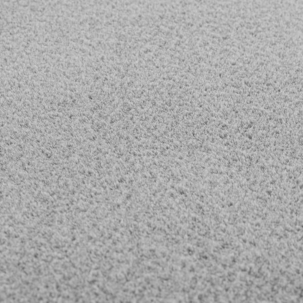 Svetlosivý prateľný koberec 60x100 cm Joy 1400 – Ayyildiz Carpets-image-2