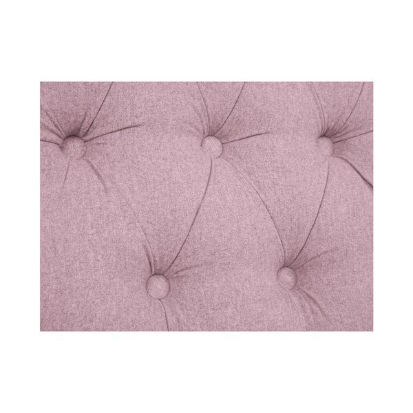 Svetloružové kreslo Mazzini Sofas Aster-image-2