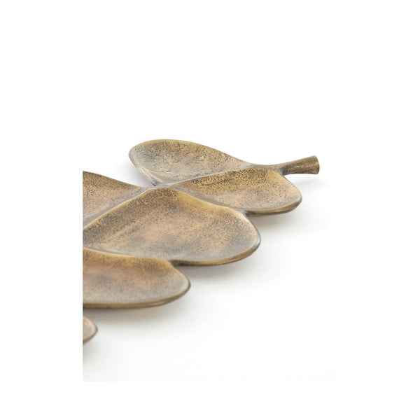 Kovová dekoračná tácka 25x52 cm Akaki – Light & Living-image-2