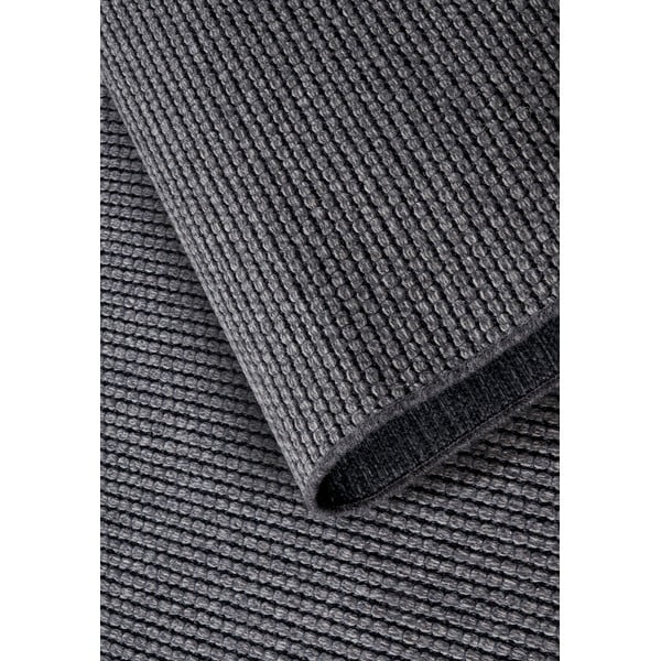 Tmavosivý vlnený koberec 200x290 cm Charles – Villeroy&Boch-image-3