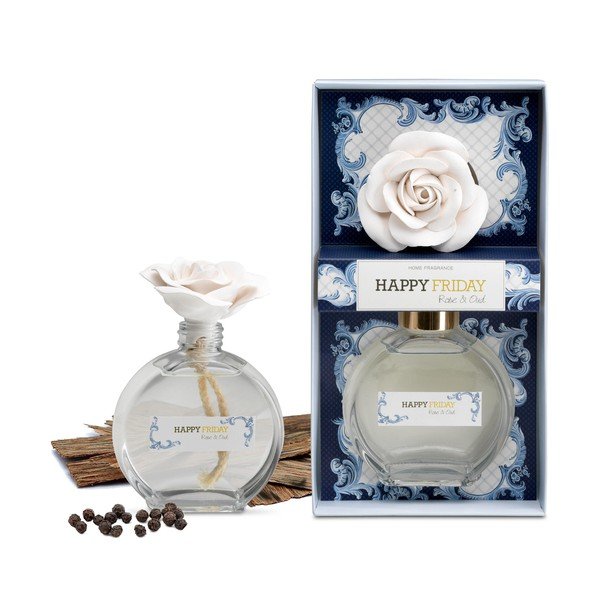 Difuzér Rose & Oud – HF Living-image-1