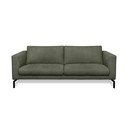 Tmavozelená pohovka 216 cm Gomero – Scandic