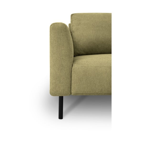 Pohovka v horčicovej farbe 171 cm Hero – Scandic-image-3