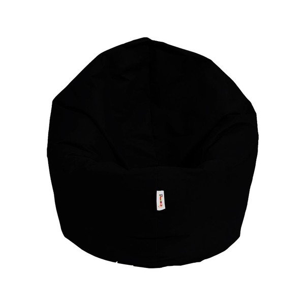 Čierny záhradný sedací vak Lyzi – Floriane Garden-image-1