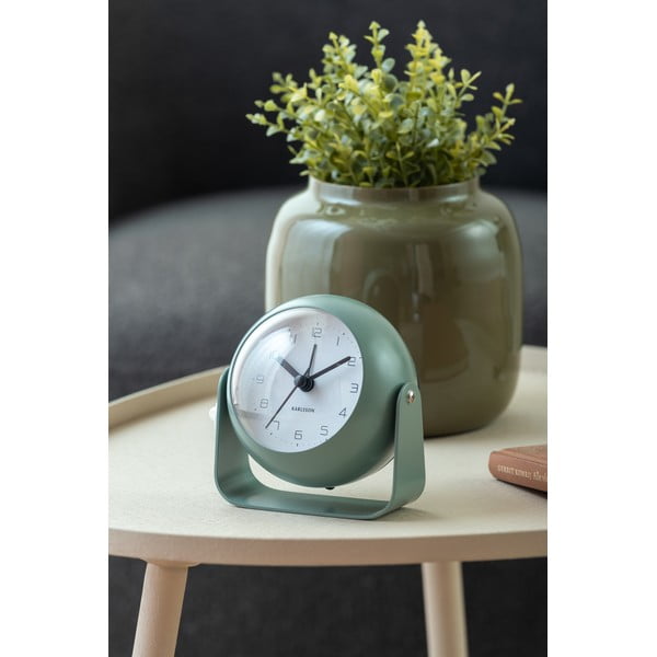 Budík ø 9 cm Bunky – Karlsson-image-1