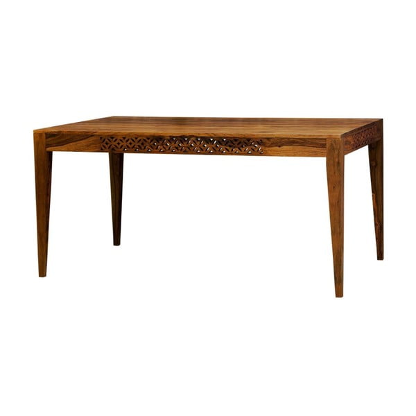 Jedálenský stôl z palisandrového dreva Massive Home Rosie, 175 x 90 cm