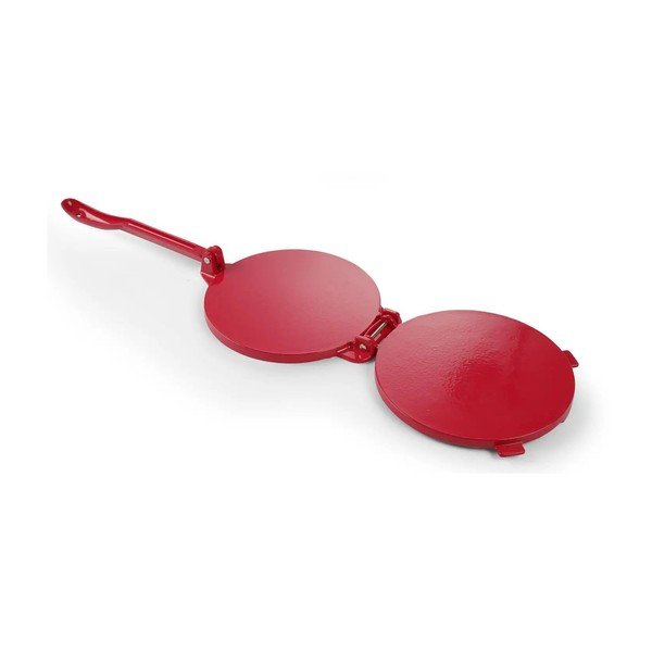 Červený lis na tortily Hendi-image-2