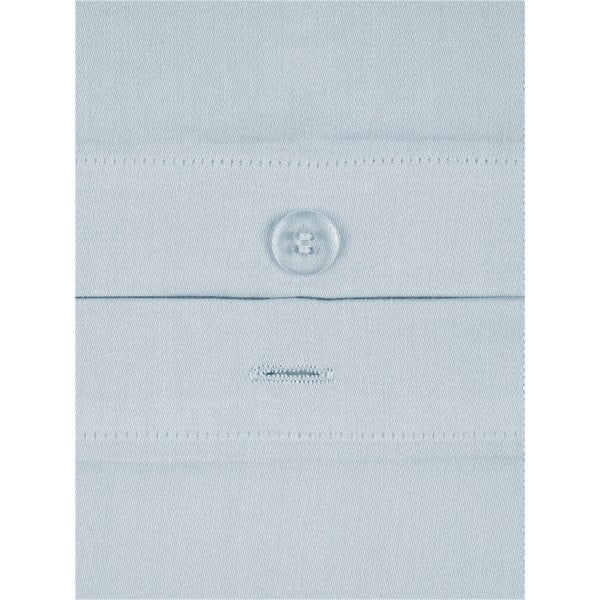 Modré obliečky z bavlneného saténu 200x135 cm Comfort - Westwing Collection-image-4