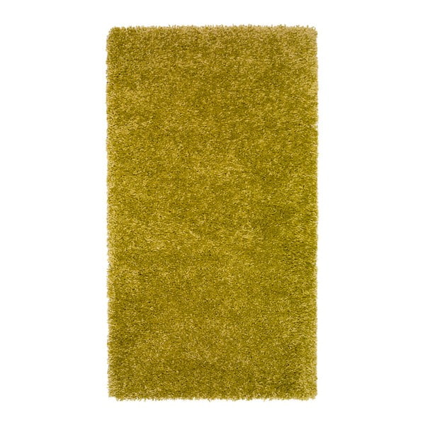 Zelený koberec Universal Aqua, 125 x 67 cm