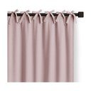 Staroružový dimout záves 140x250 cm Carli Tie – Restilo