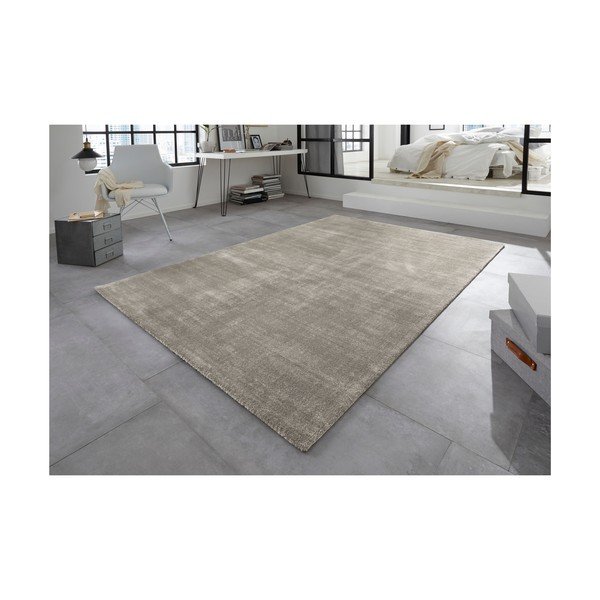 Sivý koberec Elle Decoration Euphoria Vanves, 120 × 170 cm-image-4