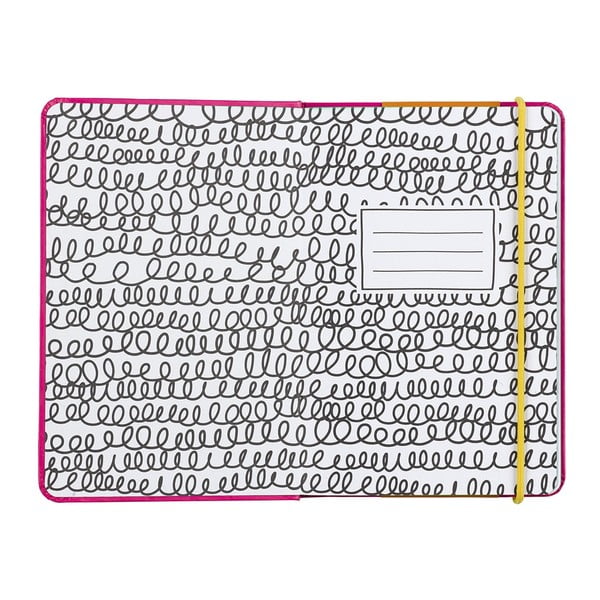 Notes A6 Happy Jackson Little Book of Awesome-image-2