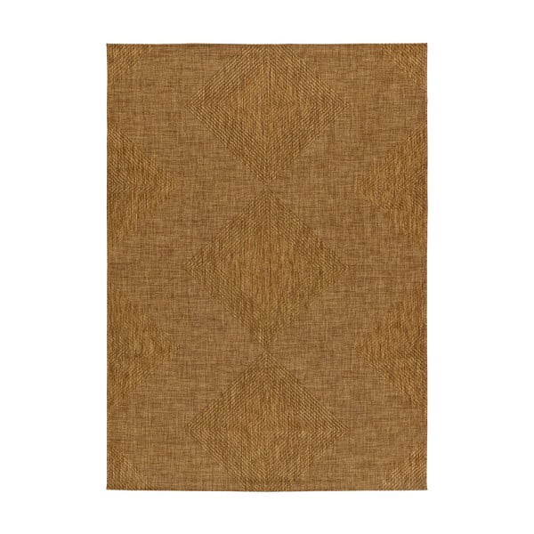 Hnedý vonkajší koberec 120x170 cm Guinea Natural – Universal