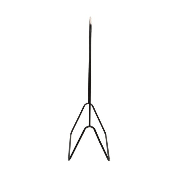 Čierny stojan na oblečenie Compactor Elias Clother Hanger, výška 145 cm-image-4