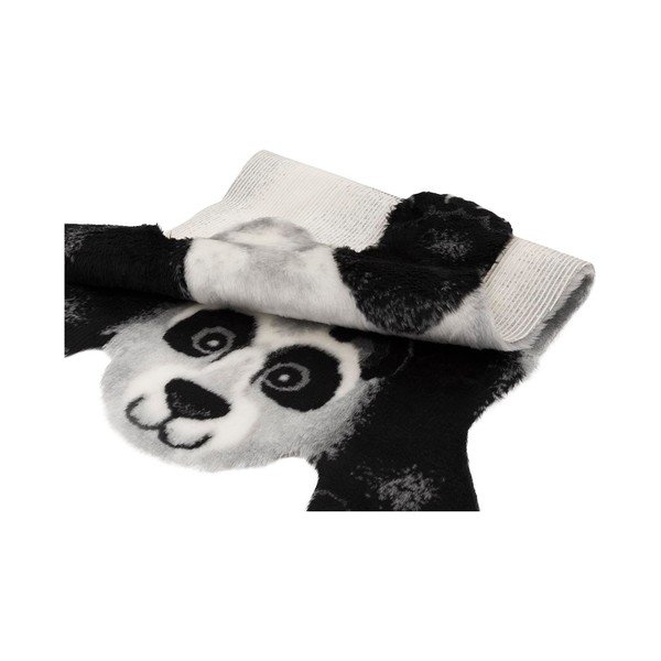 Bielo-čierny detský koberec 110x70 cm Kids Buddy - Narma-image-1