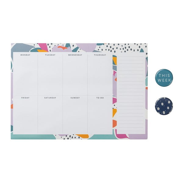 Týždenný plánovač 52 stránok – Busy B-image-1