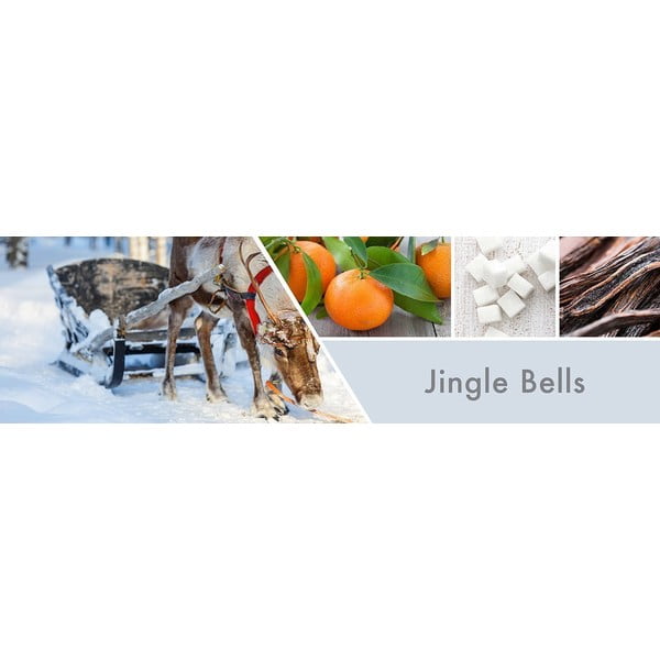 Vonný vosk do arómolampy Goose Creek Rolničky, 65 hodín horenia-image-1