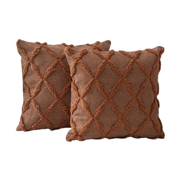 Obliečky na vankúše v súprave 2 ks 43x43 cm Tuffet – Mioli Decor