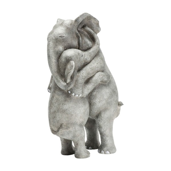 Dekoratívne soška Kare Design Elephant
