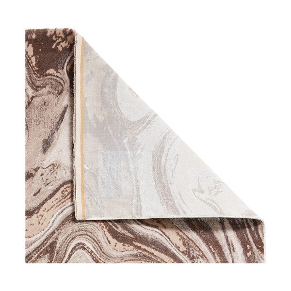 Koberec v béžovo-striebornej farbe Think Rugs Florence, 120 x 170 cm-image-4