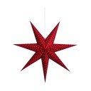 Červená závesná vianočná svetelná dekorácia Clara – Markslöjd