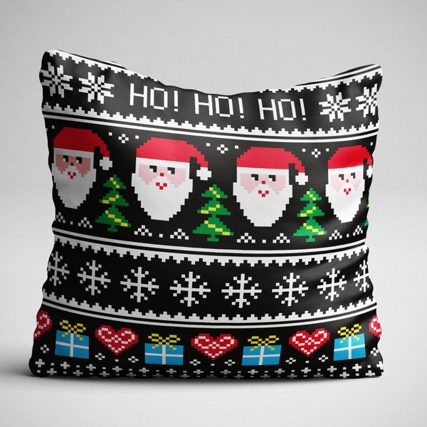Vankúš Oyo home Kringle, 43 x 43 cm