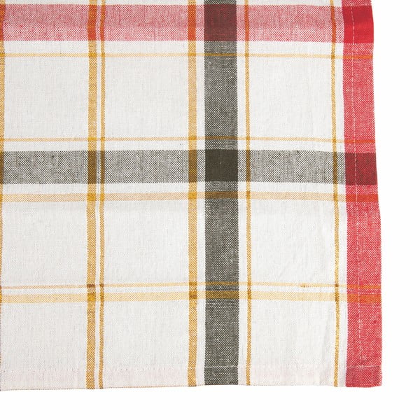 Bavlnený behúň na stôl 180x40 cm Lurex - VDE Tivoli 1996-image-1