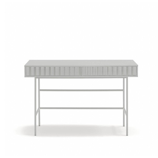 Matný pracovný stôl 60x120 cm Sierra – Teulat