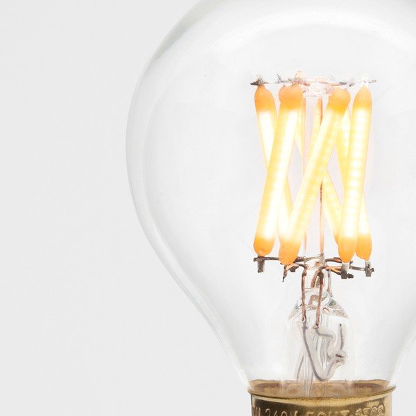 Teplá LED filamentová stmievateľná žiarovka E14, 3 W Pluto – tala-image-4