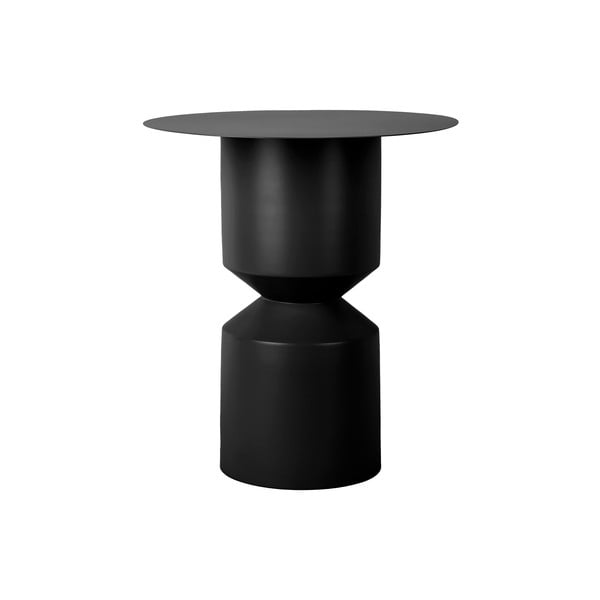 Kovový okrúhly odkladací stolík ø 40,5 cm Diabolo – Leitmotiv